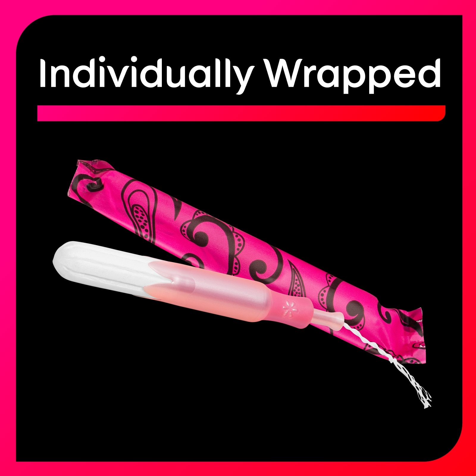 U Applicator Tampons Super 16s