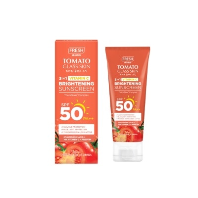 FRESH Fresh Skinlab Tomato Glass Skin Serum Sunscreen 50 mL