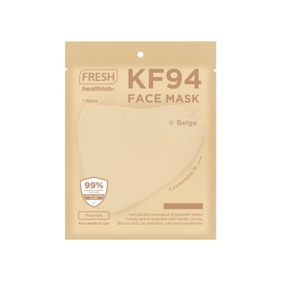 FRESH Healthlab+ KF94 Face Mask Beige