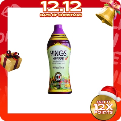KING HERBAL KING HERBAL Plus Liquid Food Supplement 1000ml