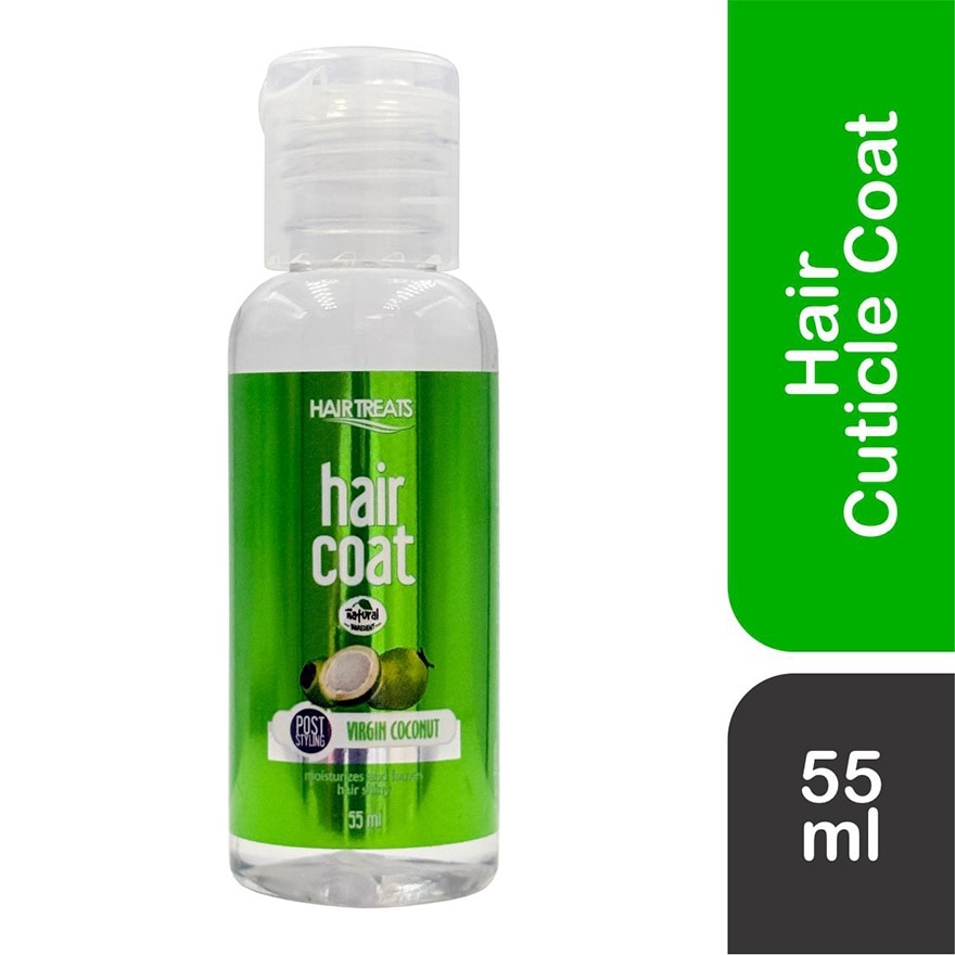 Hair Coat Virgin Coconut 55ml image
