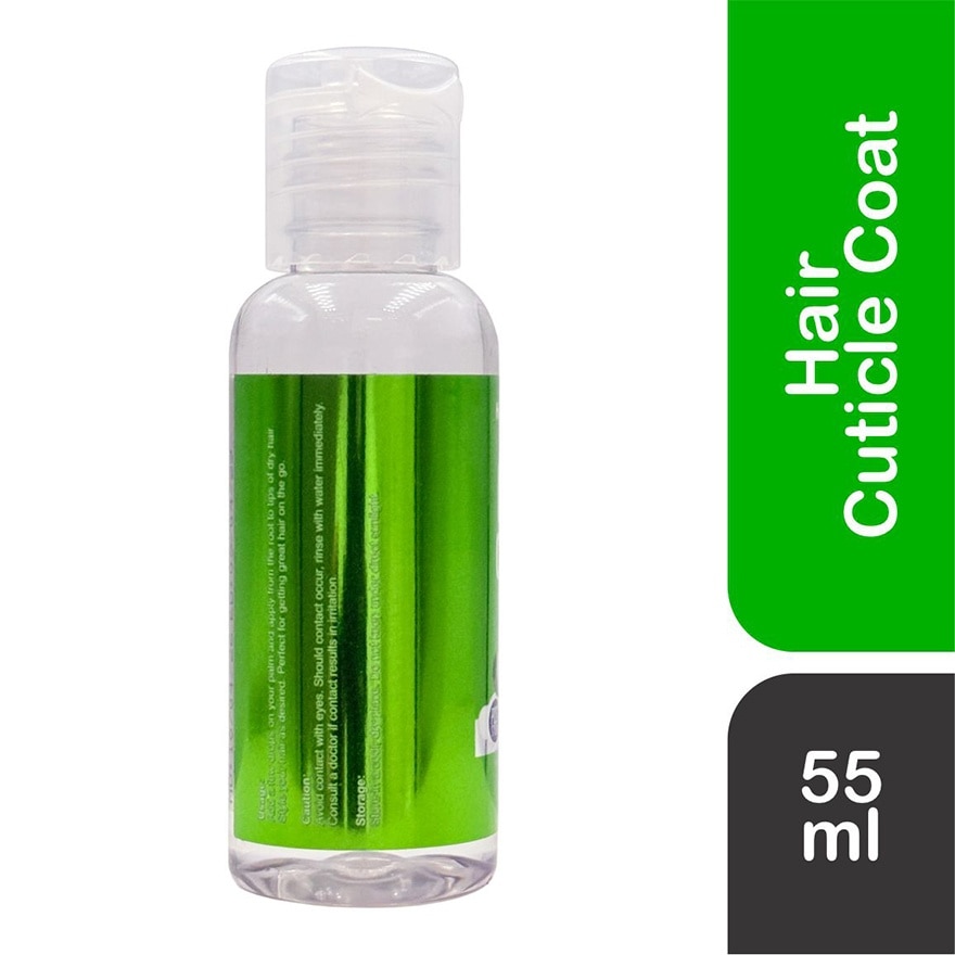 Hair Coat Virgin Coconut 55ml image