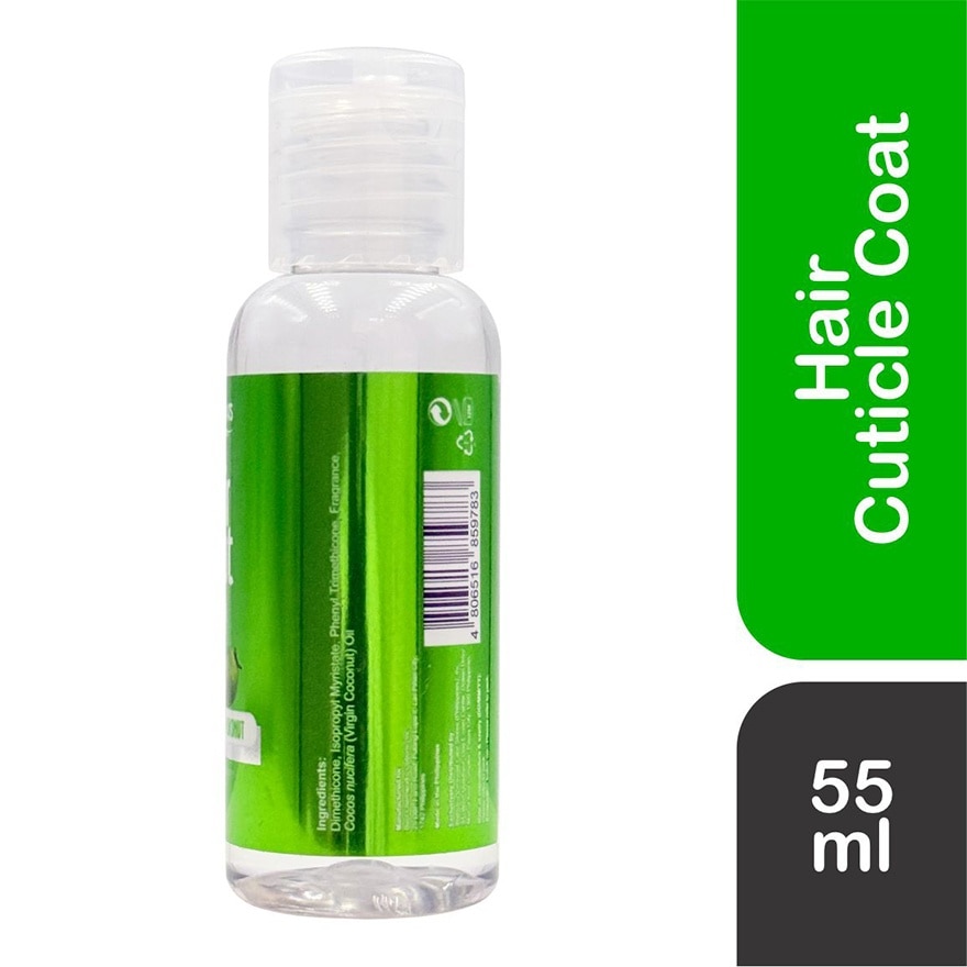 Hair Coat Virgin Coconut 55ml image