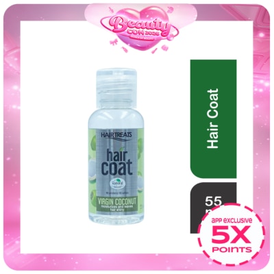 HAIR TREATS - Hair Coat Virgin Coconut 55ml