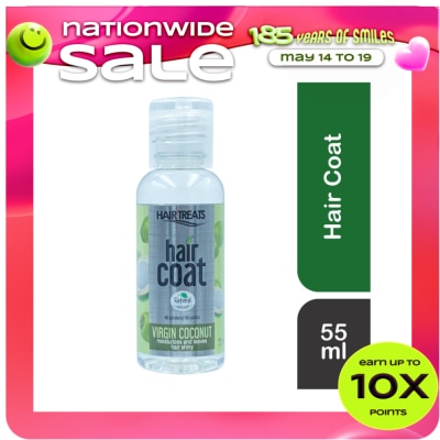 HAIR TREATS - Hair Coat Virgin Coconut 55ml
