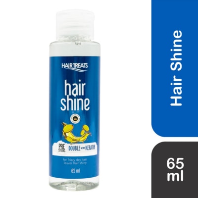 HAIR TREATS - Hair Shine Double Active Keratin 65ml