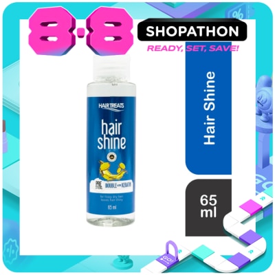 HAIR TREATS - Hair Shine Double Active Keratin 65ml image