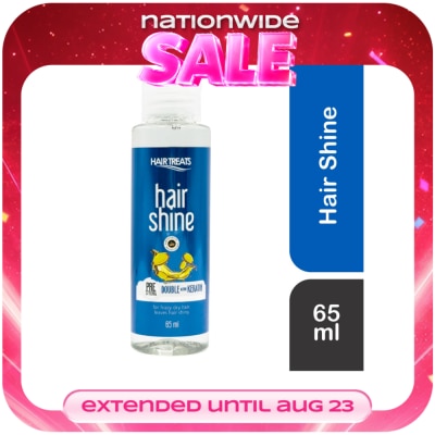 HAIR TREATS - Hair Shine Double Active Keratin 65ml image