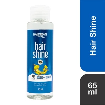 HAIR TREATS Hair Shine Double Active Keratin 65ml