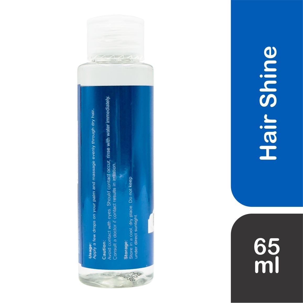 Hair Shine Double Active Keratin 65ml