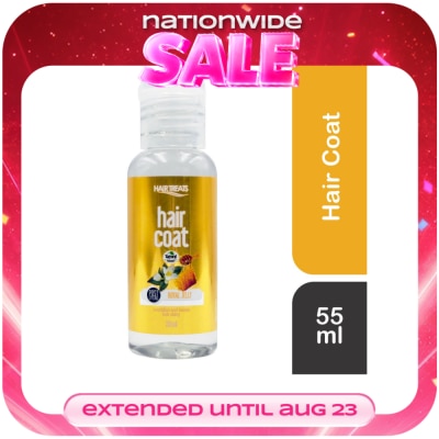 HAIR TREATS - Hair Coat Royal Jelly 55ml image