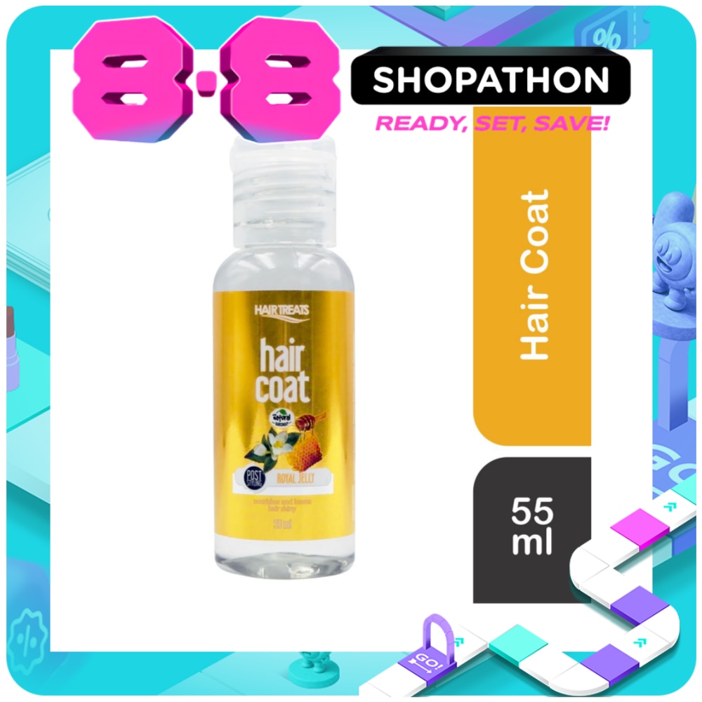 Hair Coat Royal Jelly 55ml image