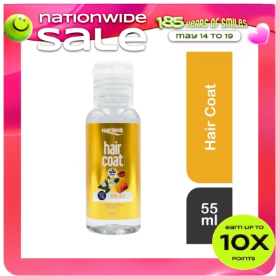 HAIR TREATS - Hair Coat Royal Jelly 55ml