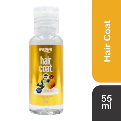 HAIR TREATS Hair Coat Royal Jelly 55ml
