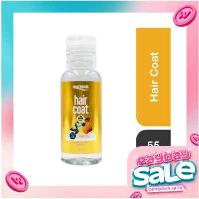 HAIR TREATS Hair Coat Royal Jelly 55ml image