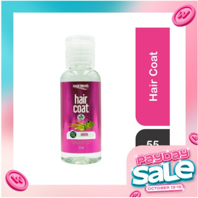 HAIR TREATS Hair Coat Ginseng 55ml image