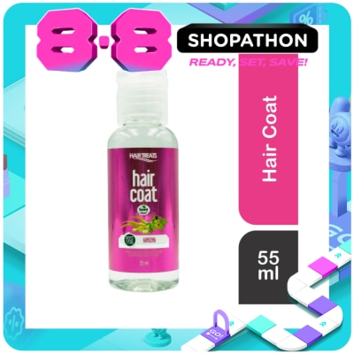 HAIR TREATS - Hair Coat Ginseng 55ml image