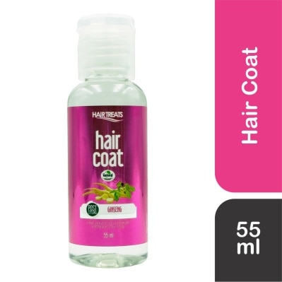 HAIR TREATS Hair Coat Ginseng 55ml