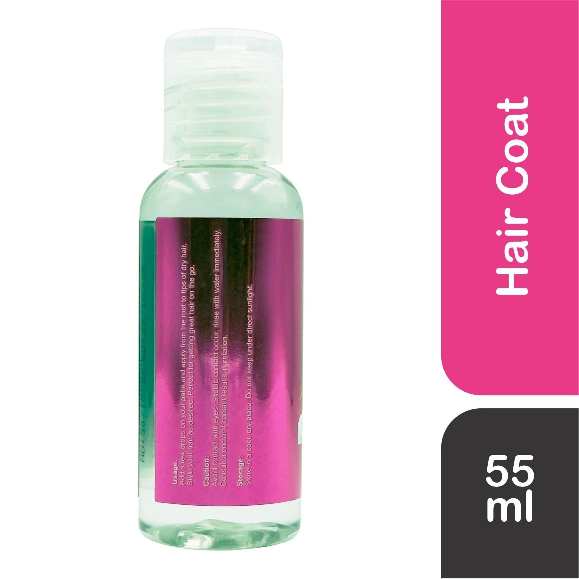 Hair Coat Ginseng 55ml