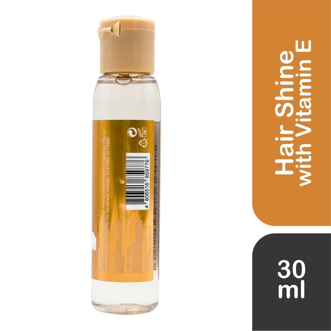 Hair Shine Color Series Brown with Vitamin E 30ml