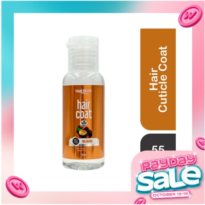 HAIR TREATS Hair Coat Macadamia 55ml image
