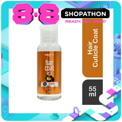 HAIR TREATS - Hair Coat Macadamia 55ml image