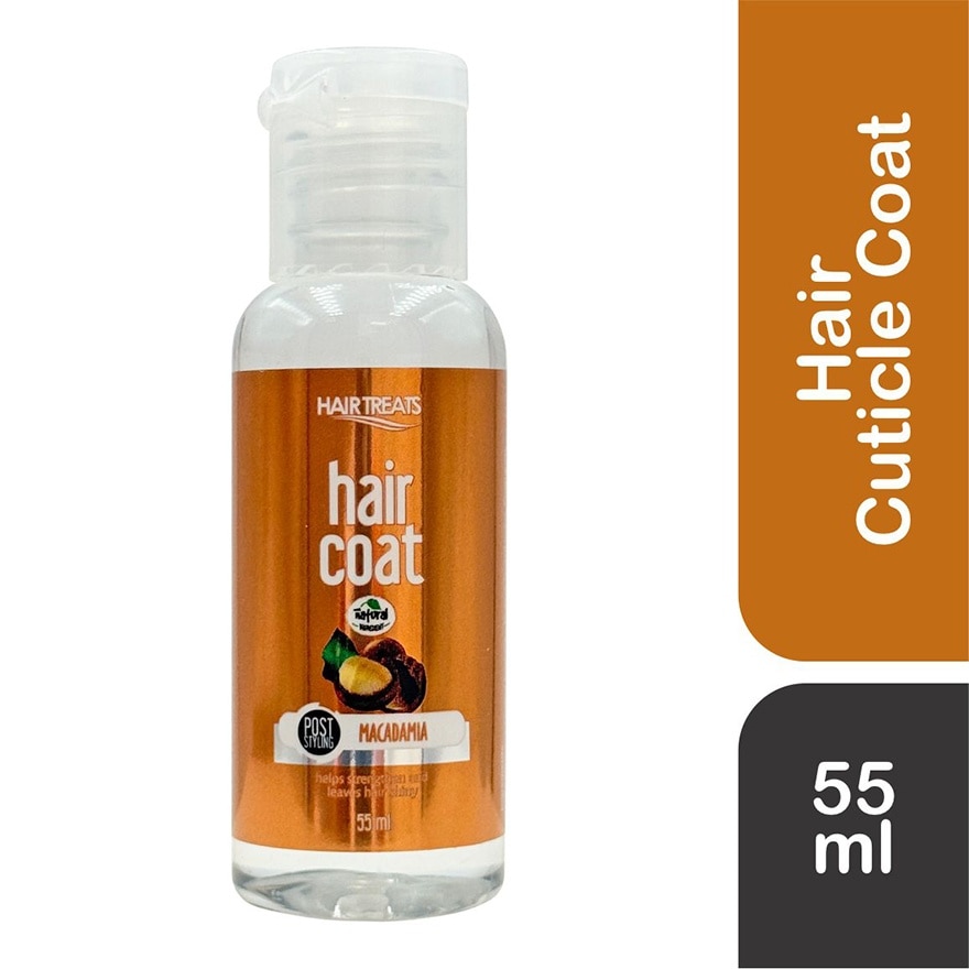 Hair Coat Macadamia 55ml image