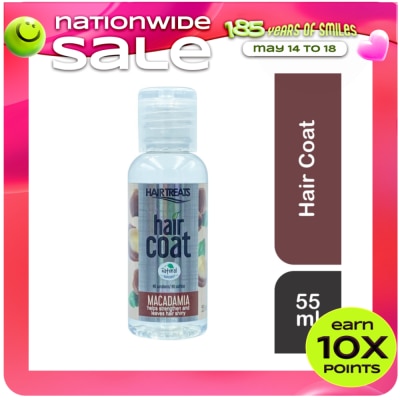 HAIR TREATS - Hair Coat Macadamia 55ml