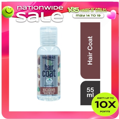 HAIR TREATS - Hair Coat Macadamia 55ml