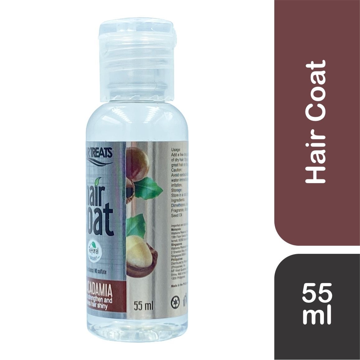 Hair Coat Macadamia 55ml