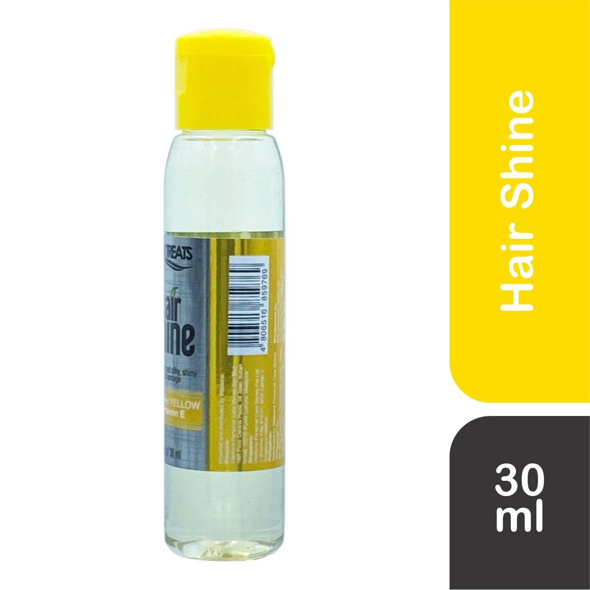Hair Shine Color Series Yellow with Vitamin E 30ml
