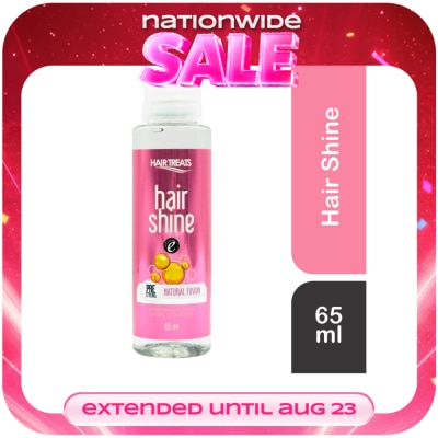 HAIR TREATS - Hair Shine Natural Fusion 65ml image