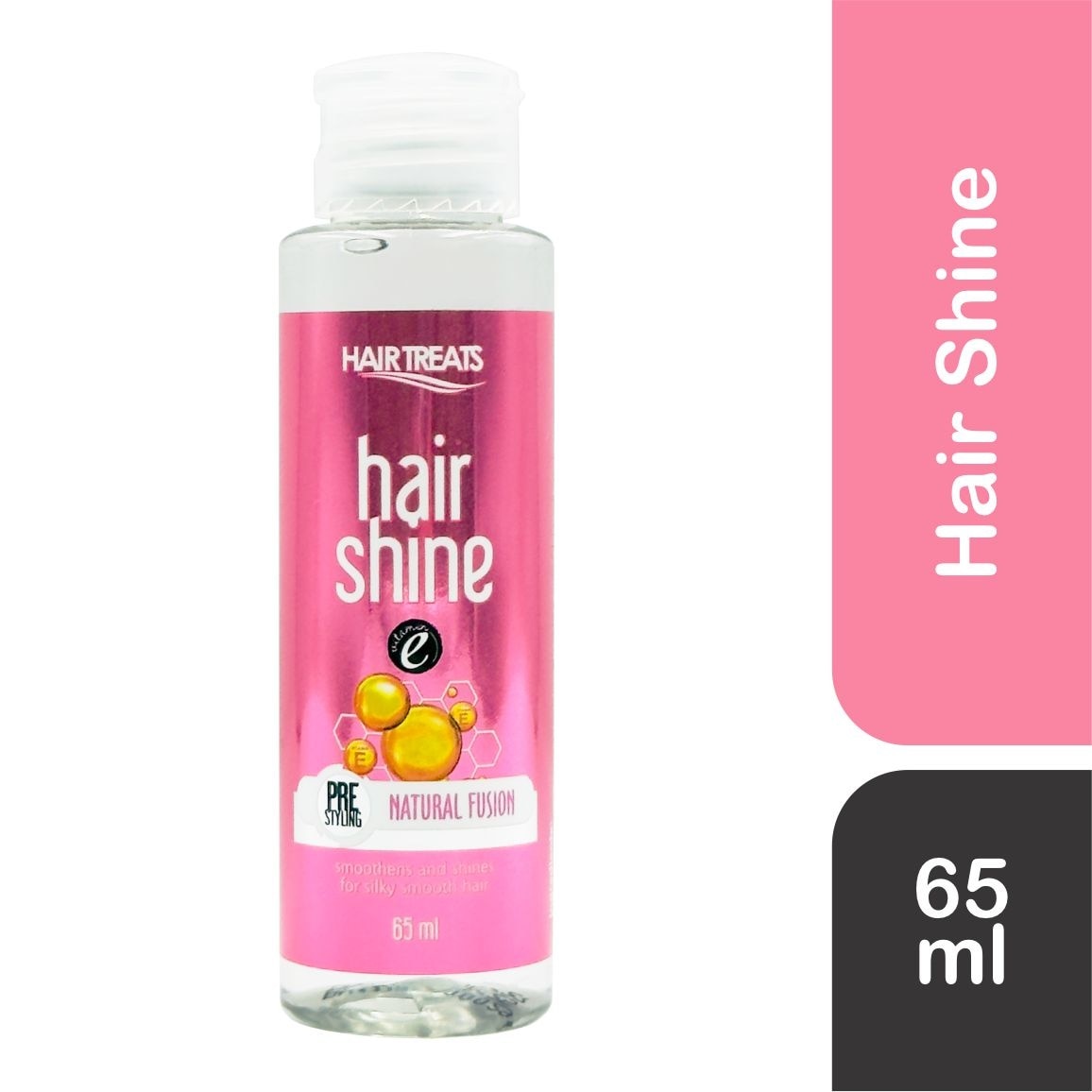 Hair Shine Natural Fusion 65ml