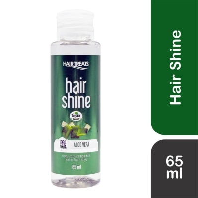HAIR TREATS Hair Shine Aloe Vera 65ml