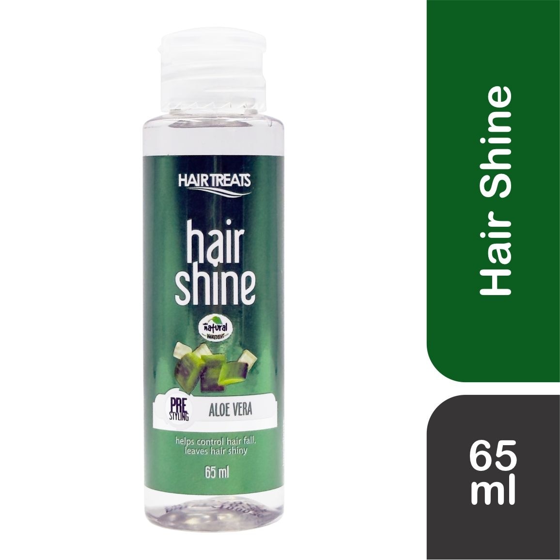 Hair Shine Aloe Vera 65ml