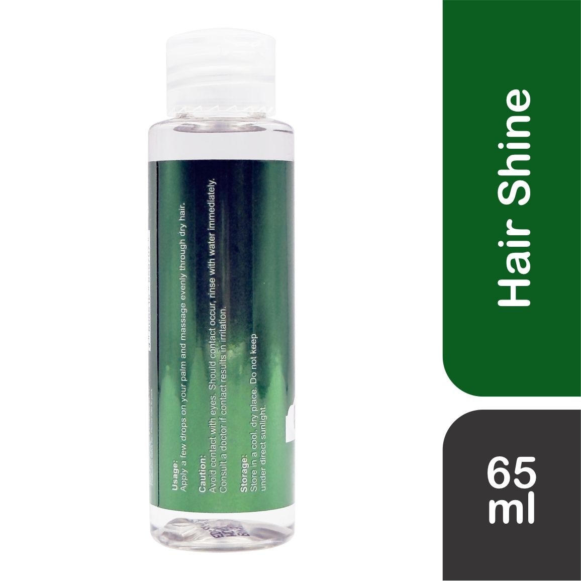 Hair Shine Aloe Vera 65ml