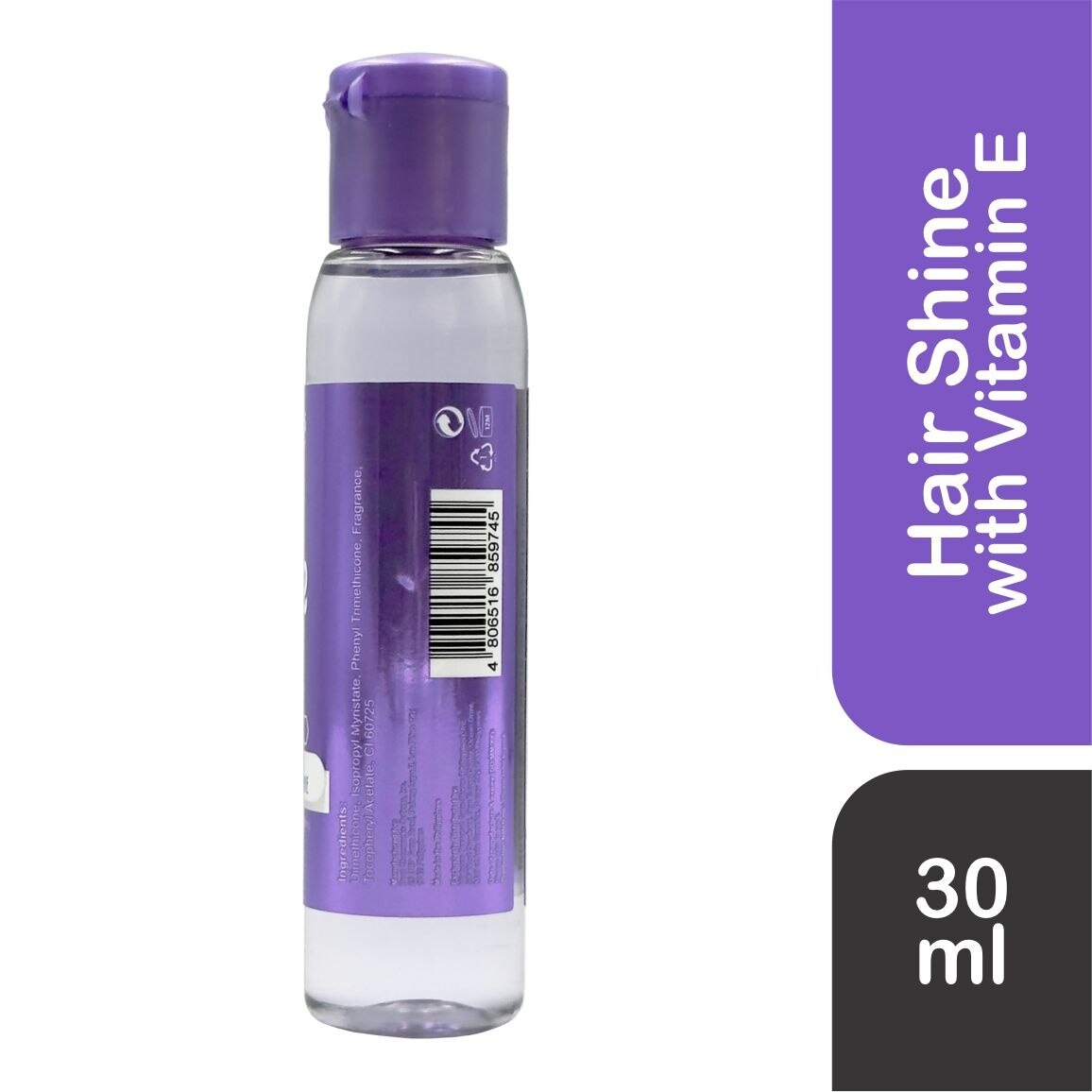 Hair Shine Color Series Violet with Vitamin E 30ml