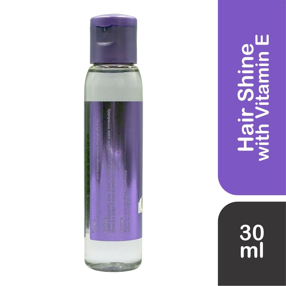 Hair Shine Color Series Violet with Vitamin E 30ml