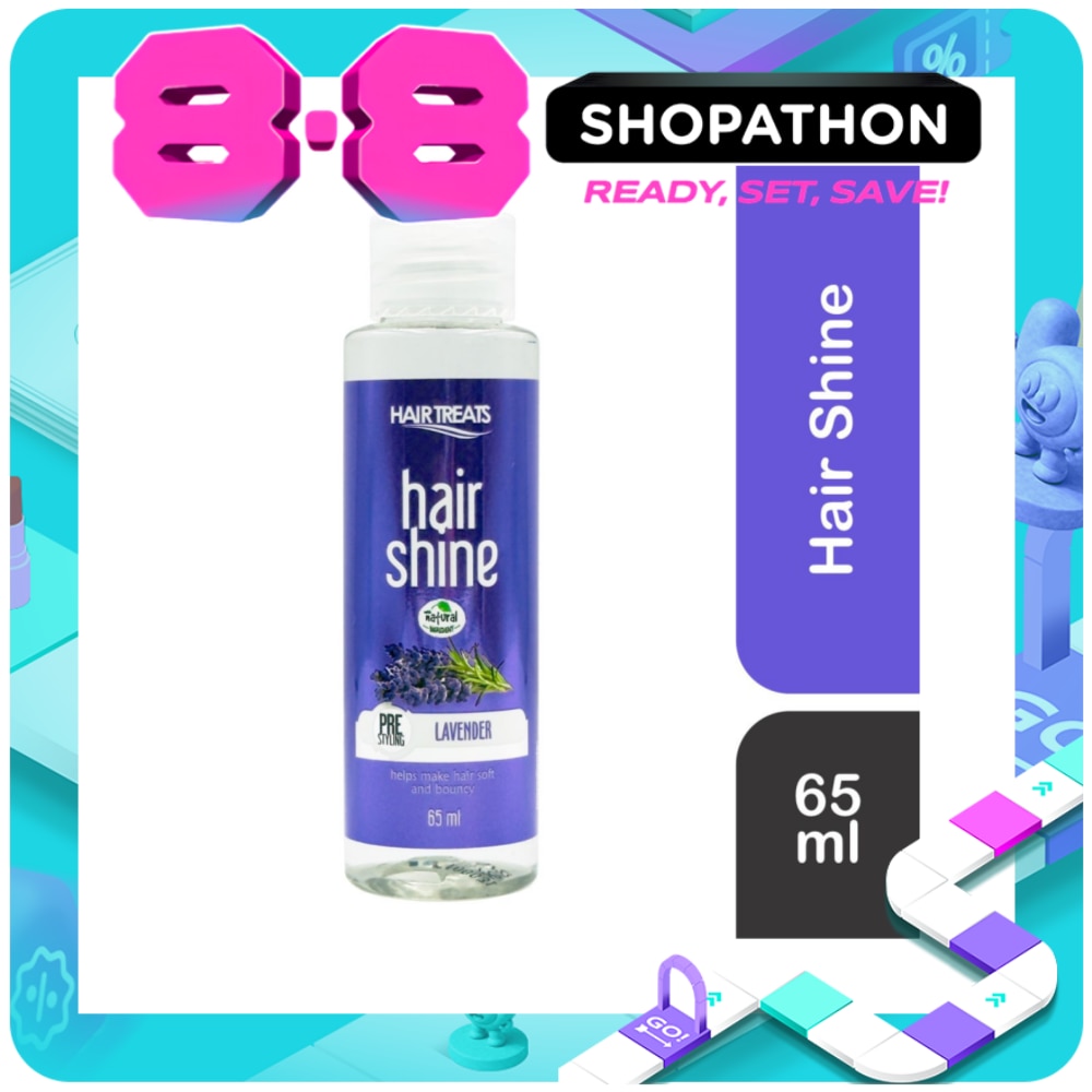Hair Shine Lavender 65ml image