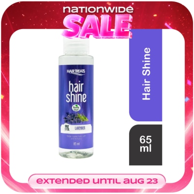 HAIR TREATS - Hair Shine Lavender 65ml image