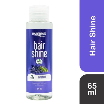 HAIR TREATS - Hair Shine Lavender 65ml