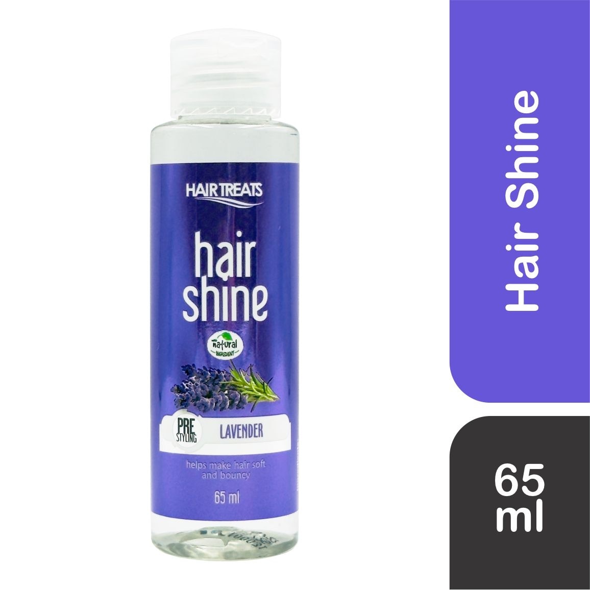 Hair Shine Lavender 65ml