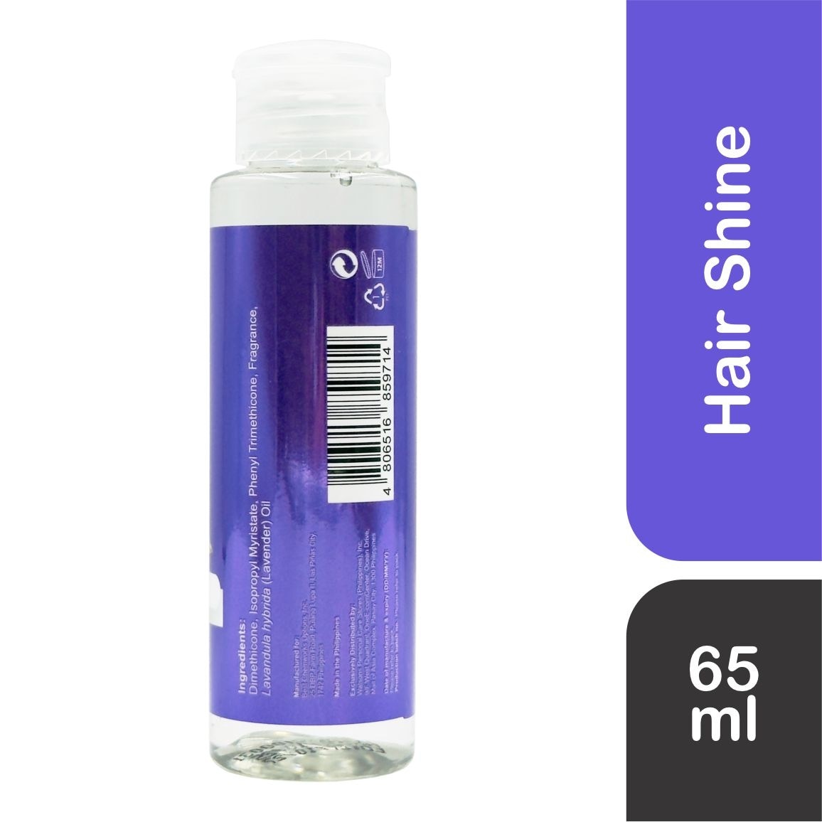 Hair Shine Lavender 65ml