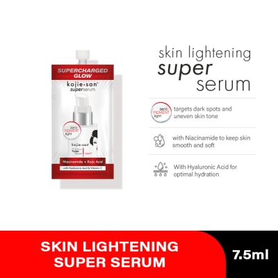 KOJIE SAN Skin Lightening SuperSerum 7.5ml