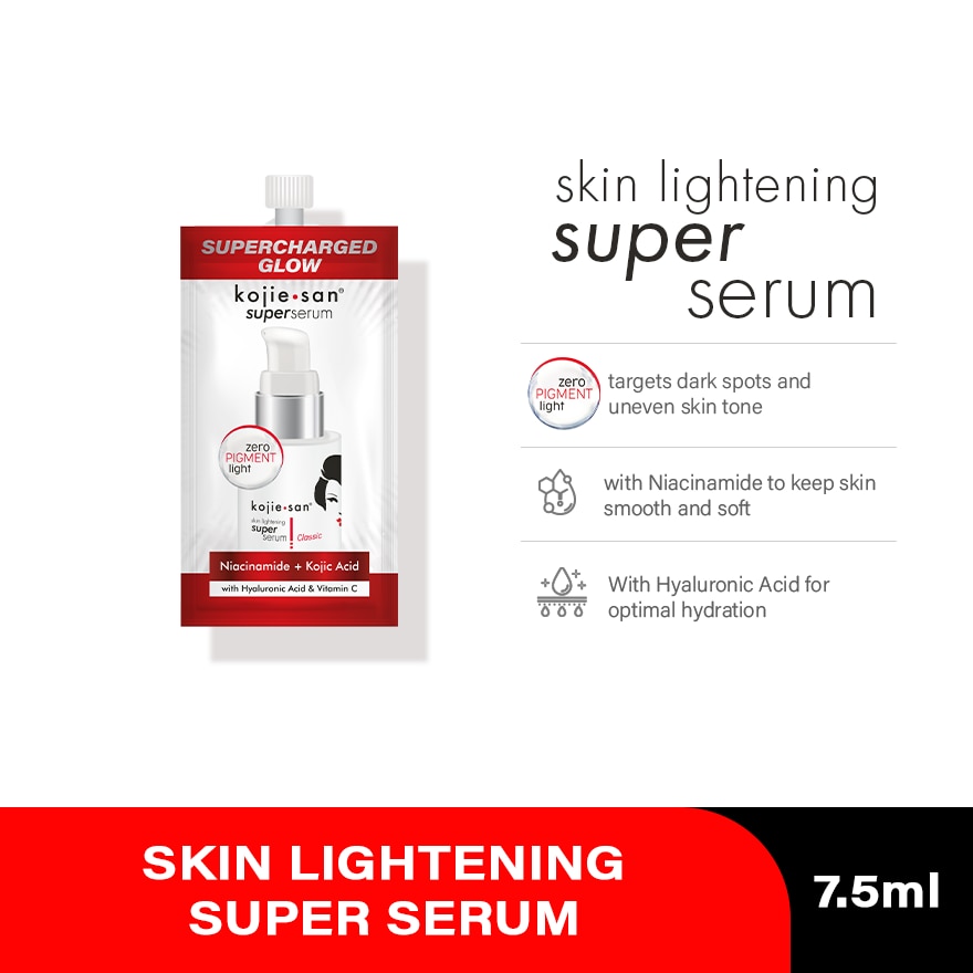 Skin Lightening SuperSerum 7.5ml