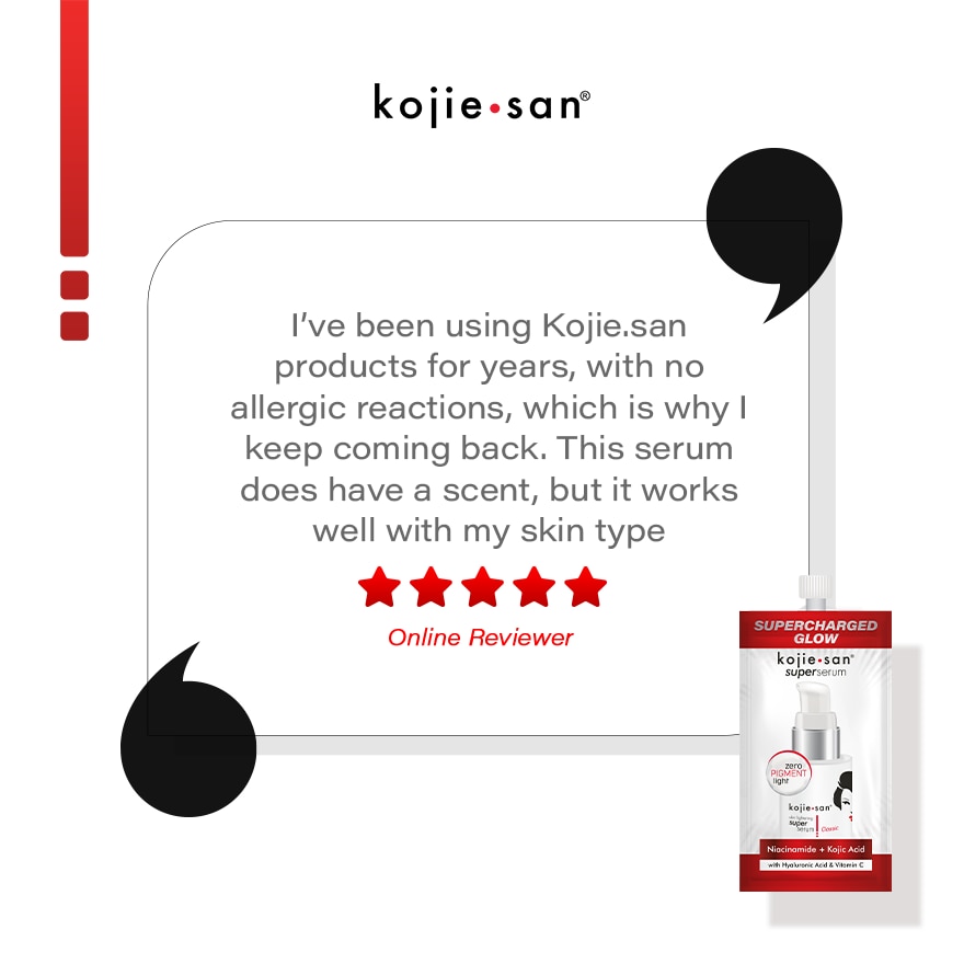 Skin Lightening SuperSerum 7.5ml