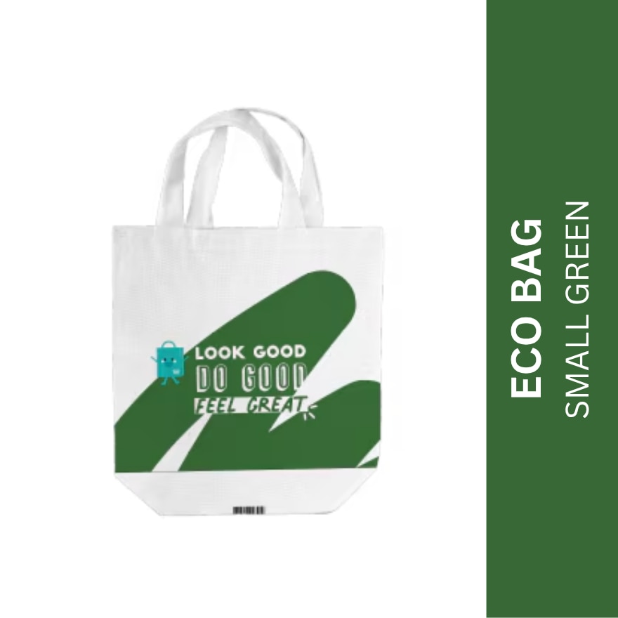 Eco Bag Small Green