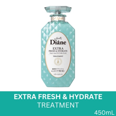 MOIST DIANE MOIST DIANE Fresh & Hydrate Treatment 450ml