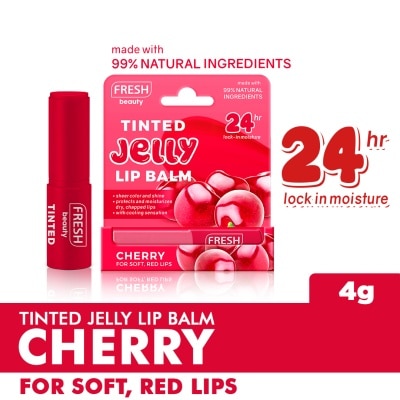 FRESH FRESH Beauty Tinted Jelly Lipbalm Cherry 4g