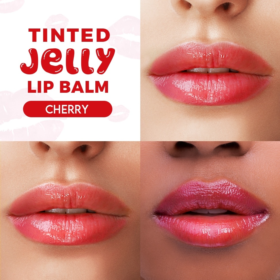 FRESH Beauty Tinted Jelly Lipbalm Cherry 4g